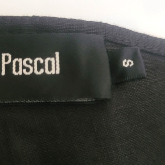 Magali Pascal 100% Linen Midi Dress Size S - Picture 12 of 16